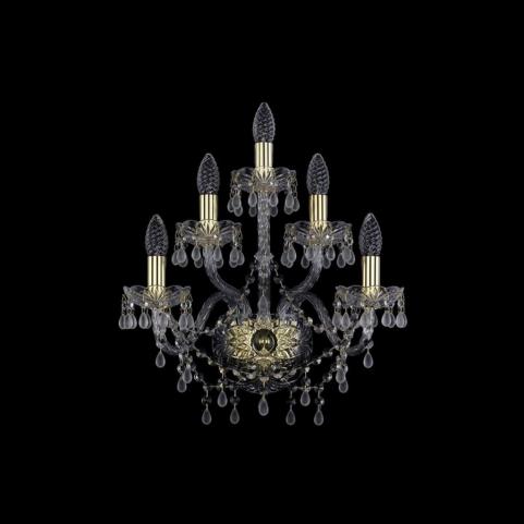 Bohemia Ivele Crystal Бра Bohemia 1410B/2+2+1/160 G V0300
