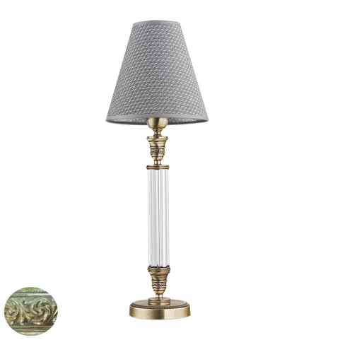 Настольный светильник Kutek Napoli NAP-LG-1(Z/A)200-New
