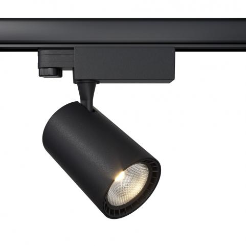 Трековый светильник Maytoni Vuoro TR029-3-10W3K-M-B