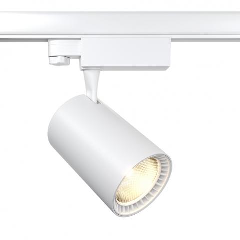 Трековый светильник Maytoni Vuoro TR029-3-26W4K-M-W