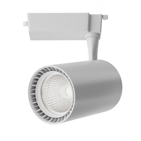 Трековый светильник Maytoni Vuoro TR003-1-26W4K-S-W
