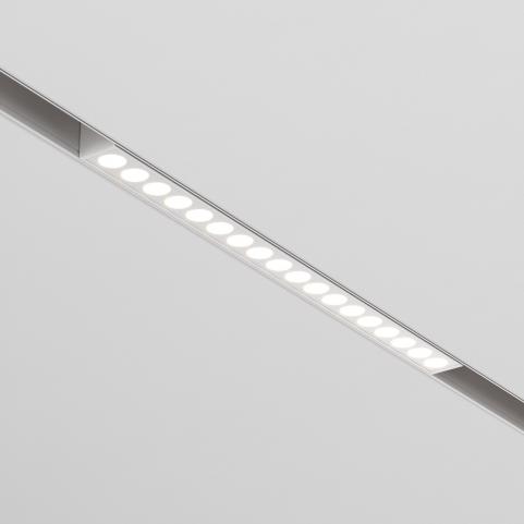 Трековый светильник Maytoni Basis Exility 3000K TR031-2-18W3K-W