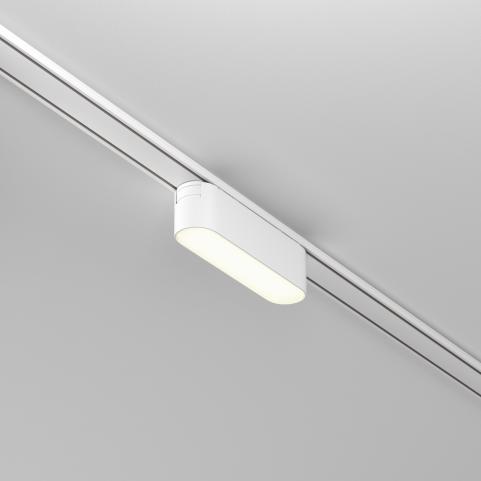 Трековый светильник Maytoni Basis Gravity 4000K TR080-1-6W4K-W