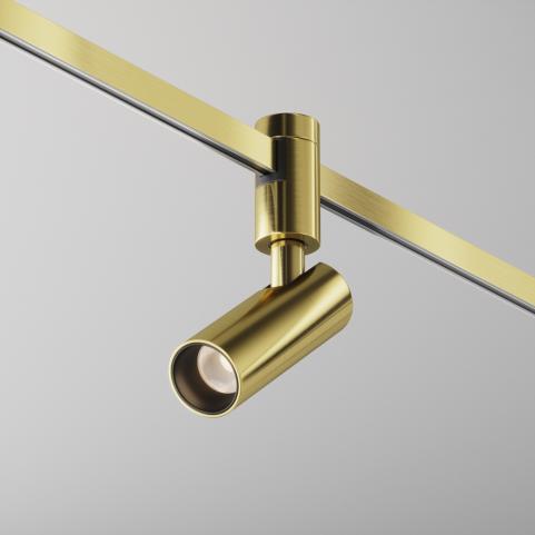 Трековый светильник Maytoni Technical Flarity 3000K Focus Led TR144-1-5W3K-W-BS