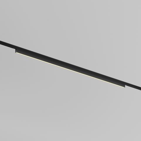 Трековый светильник Maytoni Technical Levity 2700К Basis TR192-1-21W2.7K-B