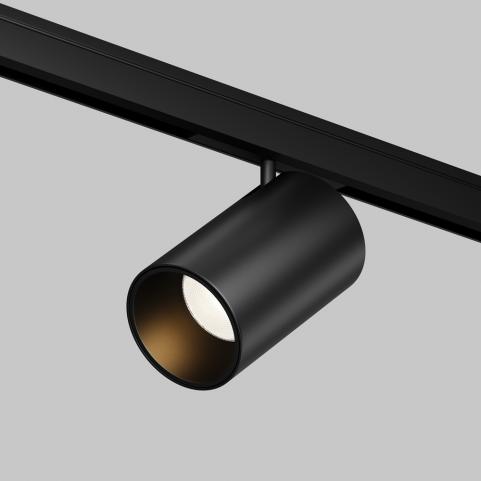 Трековый светильник Maytoni Technical Levity 2700К Focus Led TR187-1-5W2.7K-M-B