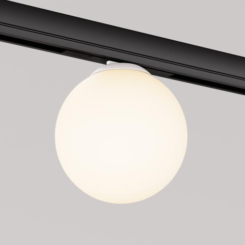 Трековый светильник Maytoni Technical Levity 3000К Luna TR185-1-3W3K-B