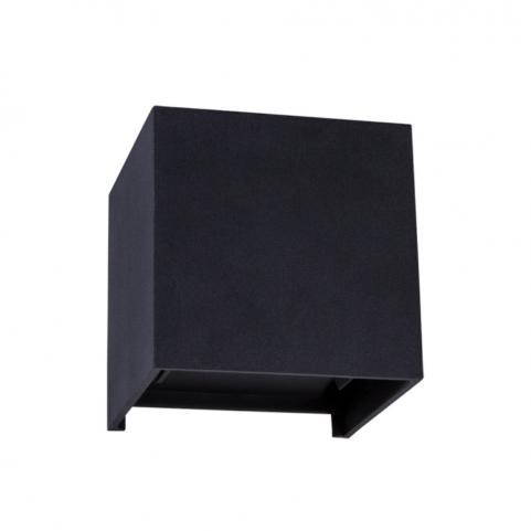 Настенный уличный светильник Arte Lamp Rullo  A1414AL-1BK