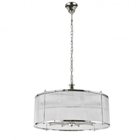 Подвесной светильник Newport Nicolett 3686/C nickel