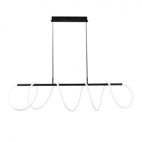Светильник подвесной Arte Lamp Klimt A2850SP-75BK