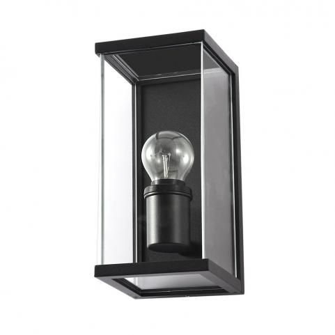 Настенный уличный светильник Arte Lamp Pot  A1632AL-1BK