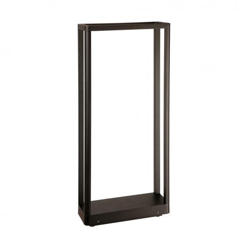 Уличный фонарь Arte Lamp Hassaleh  A3374PA-1BK