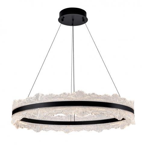 Подвесной светильник Modestyle 3000-6000K MS.9525.800 BK