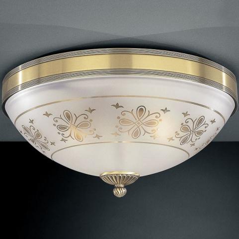 Потолочный светильник Reccagni Angelo PL 6002-3