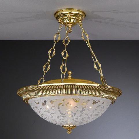 Подвесной светильник Reccagni Angelo PL 6312-4