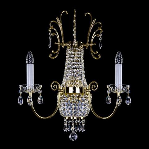 Бра Art Glass CHERYL 390x600 WL CE