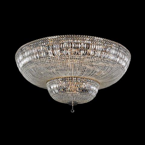 Люстра Maytoni Palace DIA100-CL-34-G