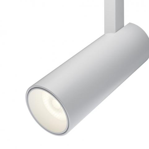 Трековый светильник Maytoni Focus Led TR019-2-10W4K-W