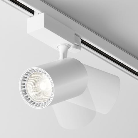 Трековый светильник Maytoni Vuoro TR029-3-20W4K-M-W