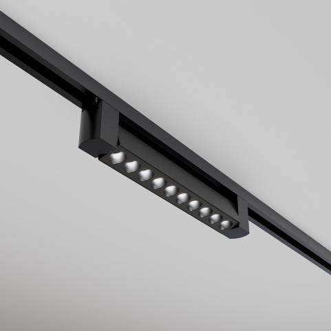 Трековый светильник Maytoni Points Rot TR010-1-10W3K-M-B