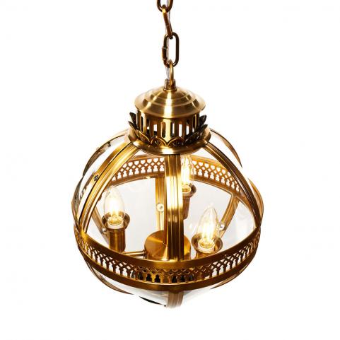 Подвесной светильник Loft IT Lantern Residential LOFT3043-BR