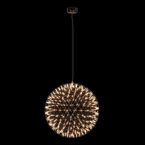 Подвесной светильник Loft IT Raimond 9027-89 Gold