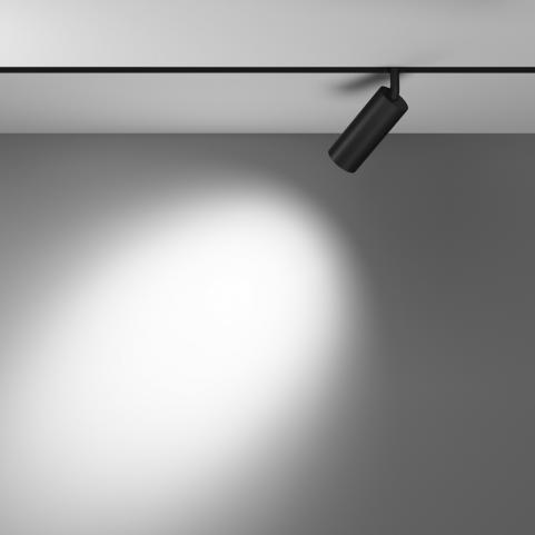 Трековый светильник Maytoni Focus Led Exility 3000-6000K TR032-4-12WTW-S-DD-B