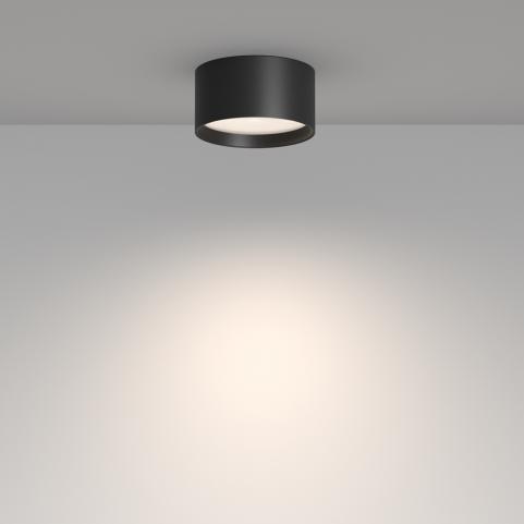 Точечный светильник Maytoni Technical Ceiling 4000K Glare C091CL-12W4K-B