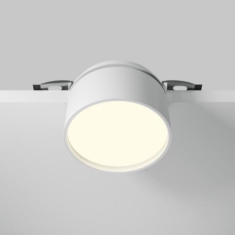 Точечный светильник Maytoni Technical Downlight 2200-4000K Onda DL024-12W-DTW-W