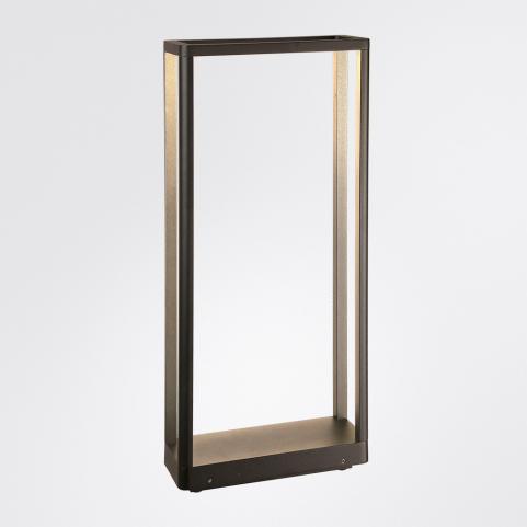 Уличный фонарь Arte Lamp Hassaleh  A3374PA-1BK