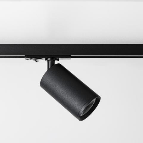 Трековый светильник Mikami Lotus  MKL-1-12W4K-B