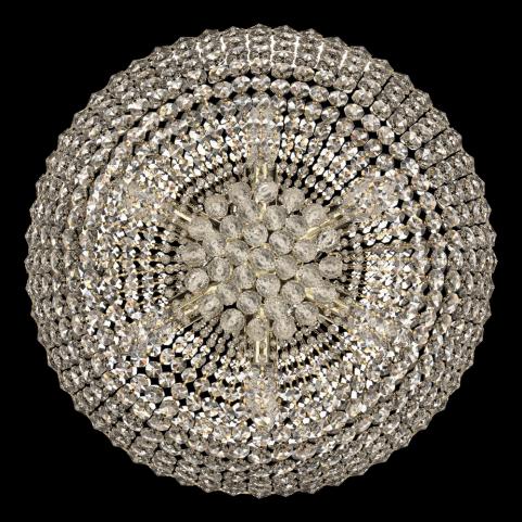 Люстра Bohemia Ivele Crystal 19281/H1/45IV Ni R731
