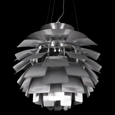 Подвесной светильник Loft IT Artichoke 10156/600 Silver