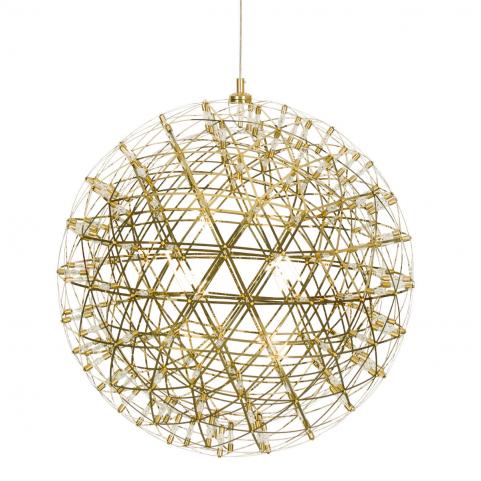 Подвесной светильник Loft IT Raimond 9027-61 Gold
