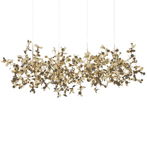 Подвесной светильник Loft IT Spark 10101/4 Gold