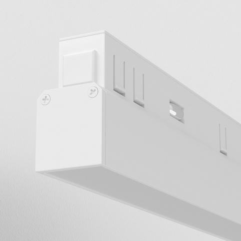 Трековый светильник Maytoni Basis Exility 3000K TR030-2-24W3K-W