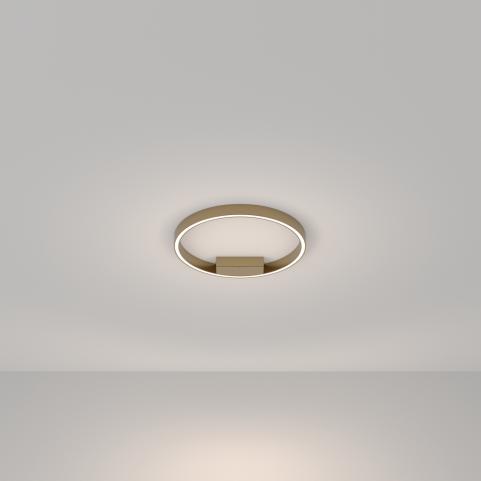 Потолочный светильник Maytoni Rim  MOD058CL-L25BSK