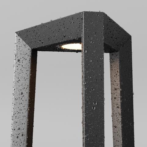 Уличный светильник Maytoni Luft O466FL-L12B3K1