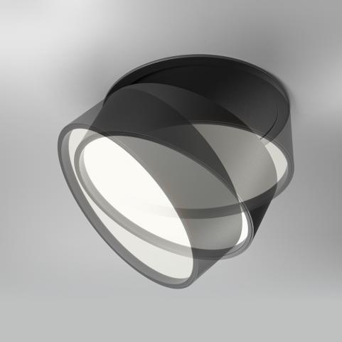 Точечный светильник Maytoni Technical Downlight 4000K Onda DL024-18W4K-B