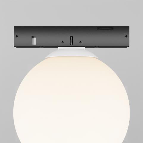 Трековый светильник Maytoni Technical Levity 3000К Luna TR185-1-3W3K-B