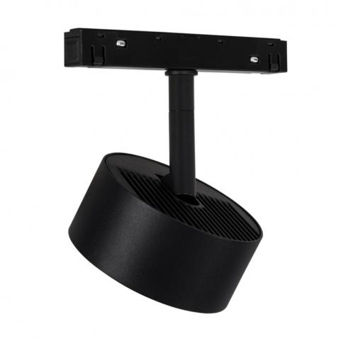 Магнитный трековый светильник Arte Lamp Linea 4000К A4771PL-1BK