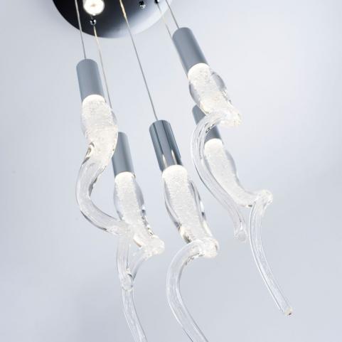 Подвесной светильник Modestyle 4000K MS.89135.5 CR