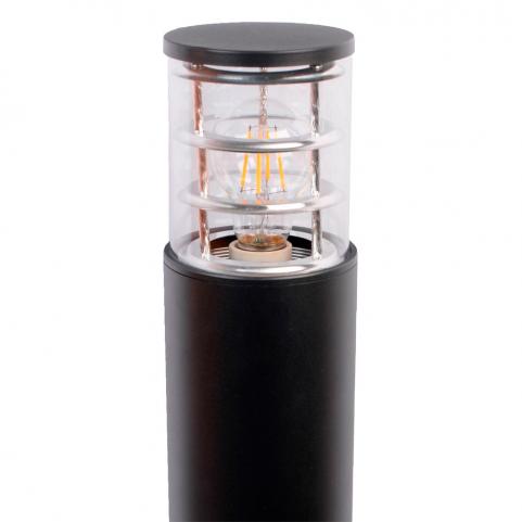 Уличный фонарь Arte Lamp Tokyo  A5318PA-1BK