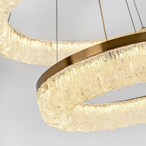 Подвесной светильник Modestyle 3000-6000K MS.9025.600.400 BS