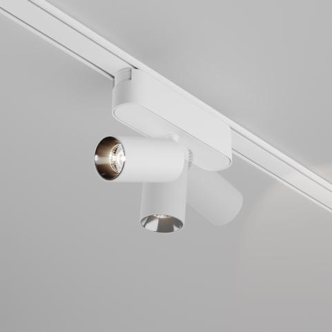 Трековый светильник Maytoni Focus LED Radity 4000K TR103-1-5W4K-M-W