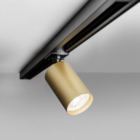 Трековый светильник Mikami Lotus  MKL-1-GU10-BMG