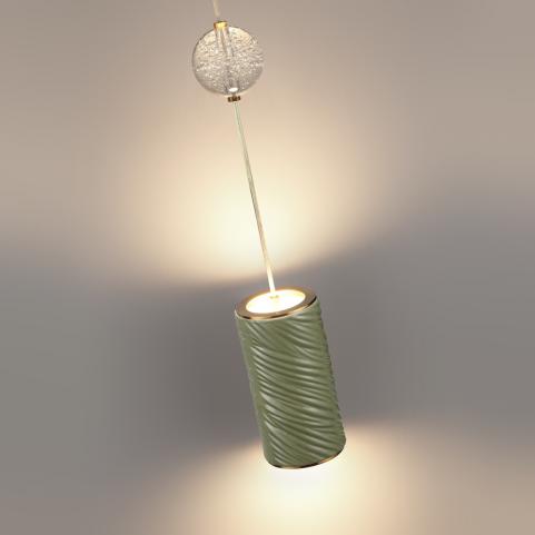 Подвесной светильник Odeon Light Riviera 2000/3000/4000 5450/18LA