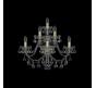 Bohemia Ivele Crystal Бра Bohemia 1409B/3+2+1/240/XL G