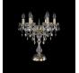 Bohemia Ivele Crystal Настольный светильник Bohemia 1415L/6/141-47 G