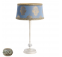Настольный светильник Kutek Coco COC-LG-1 (P/A) Teal